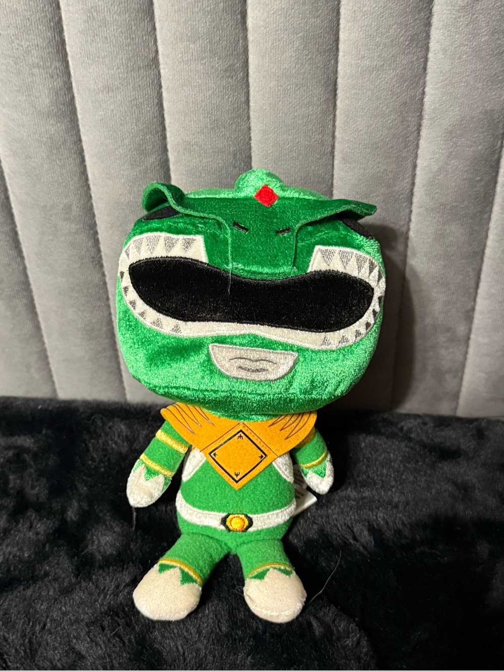 💞4/$35- Funko Power Rangers Green Ranger Plush 2017 Mighty Morphin Vinyl Style